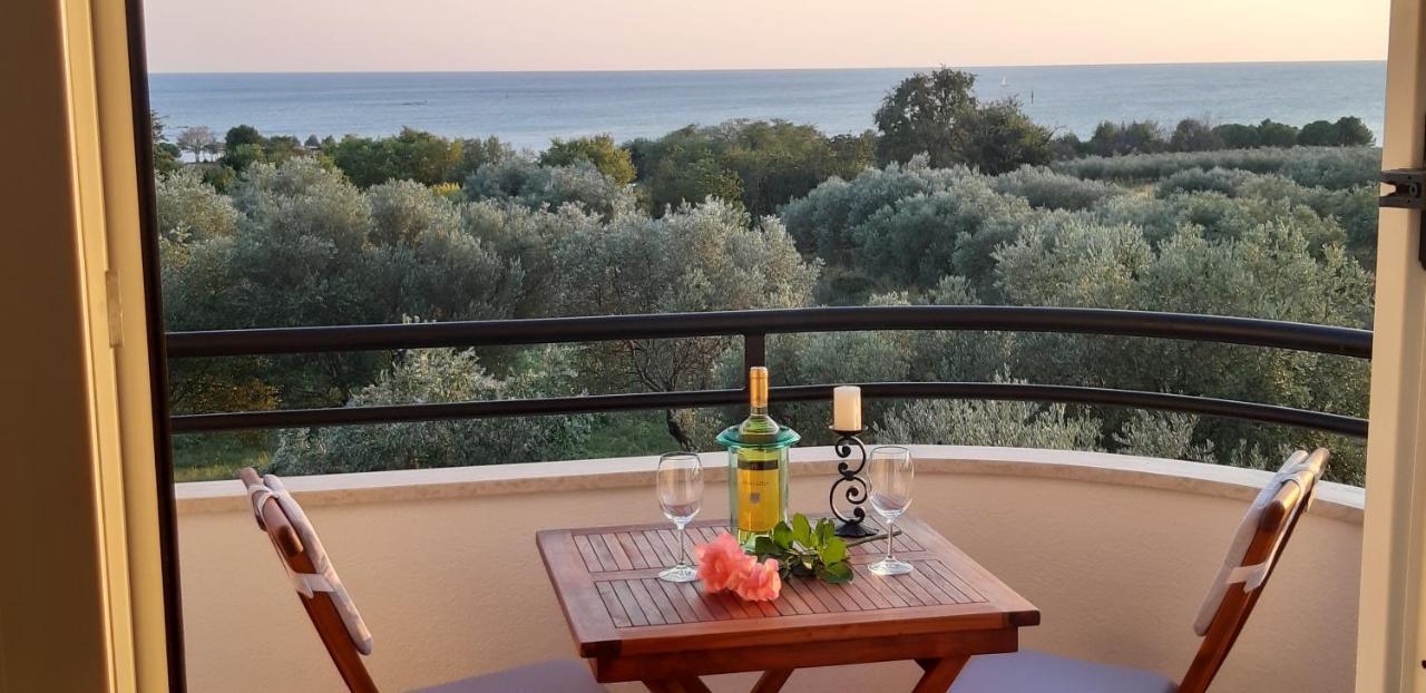 Apartment Istria Zambratija  Exterior photo