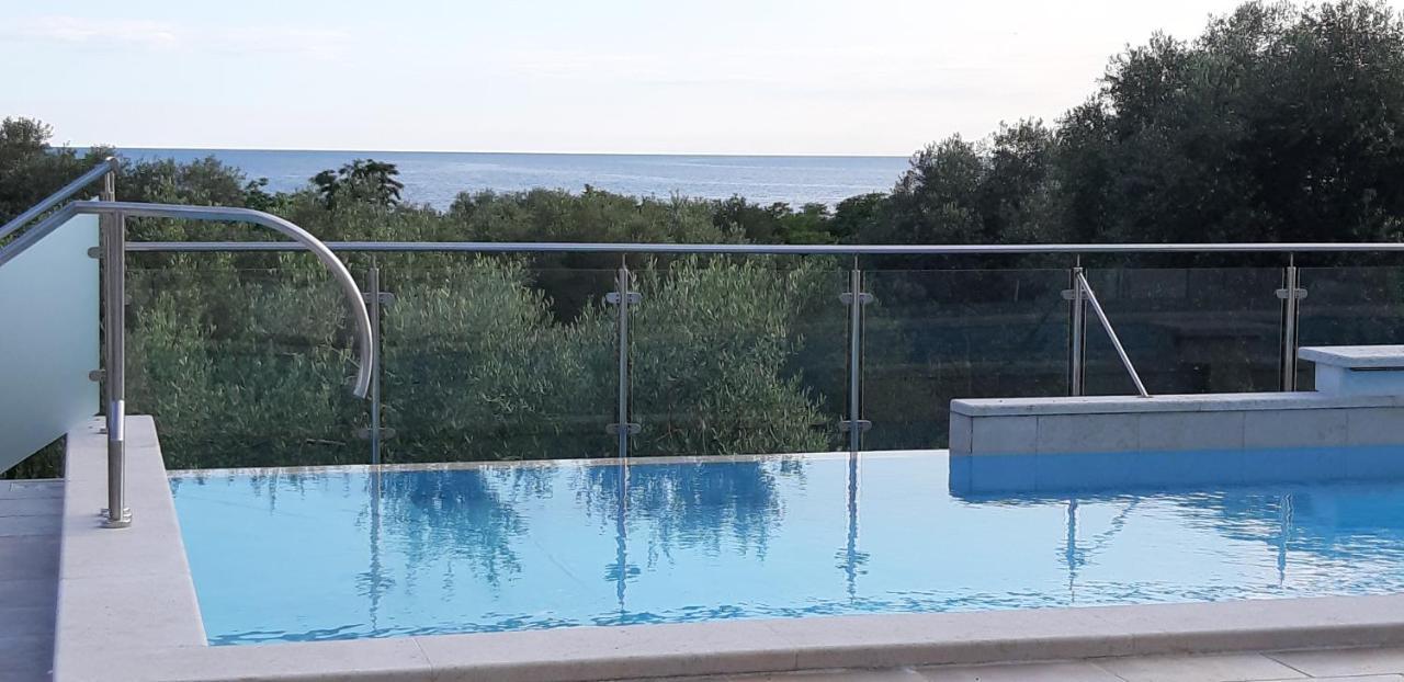 Apartment Istria Zambratija  Exterior photo