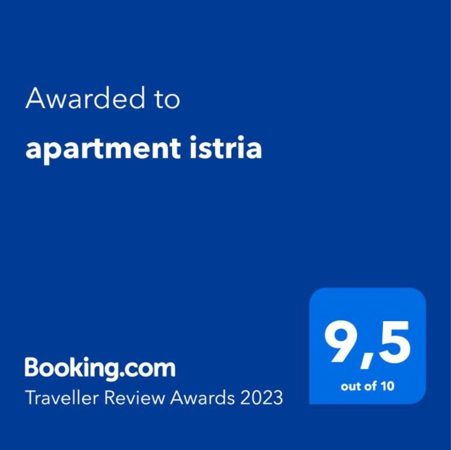 Apartment Istria Zambratija  Exterior photo