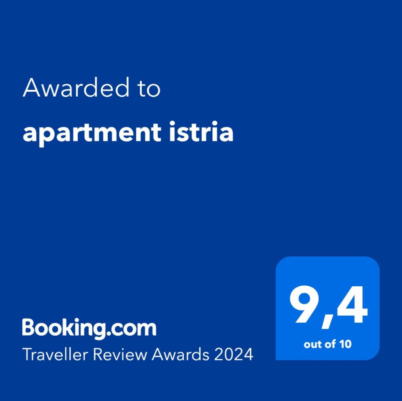 Apartment Istria Zambratija  Exterior photo
